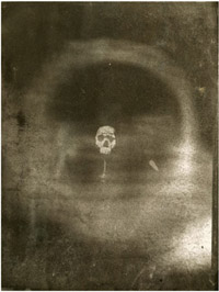 Looking Glass Study: Kosher Salt Print by Stephen Berkman