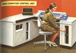 Mini Computer Control Unit