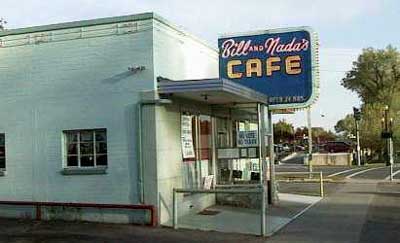 Bill and Nada's Cafe