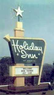 Retro Holiday Inn