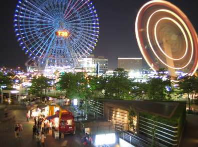 Tokyo Ferris Wheel