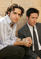 NUMB3RS on CBS