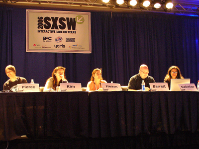 SXSW: Better Blogging Brainstorming