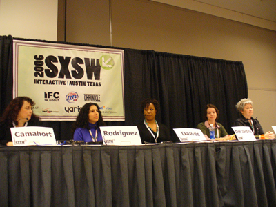 SXSW: We Got Naked, Now What?