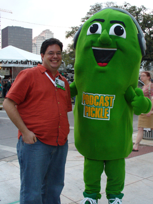Mike and the Podcast Pickle