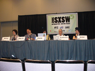 SXSW: Us and Them