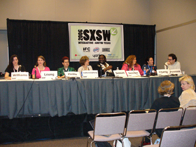 SXSW: Bloggers in Love