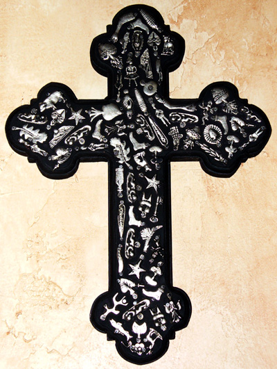 My Milagro Cross