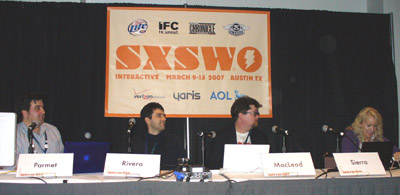 SXSW07: Global Microbrands