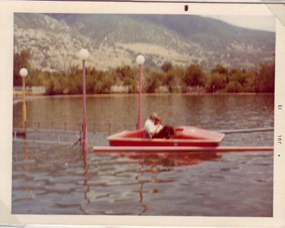 Paddle Boats 1973