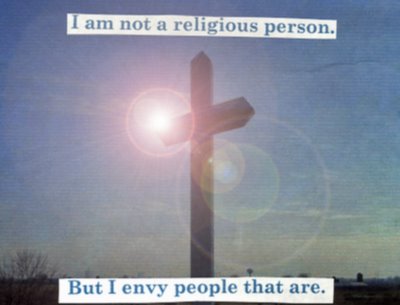 PostSecret: Religious Envy