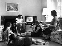 Television and the Air Waves