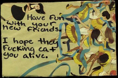 Your New Friends from PostSecret