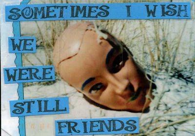 New Friends from PostSecret