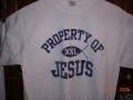 Property of Jesus T-Shirt