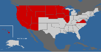 States I've Visited