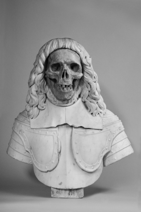 17th Century Vanitas Bust