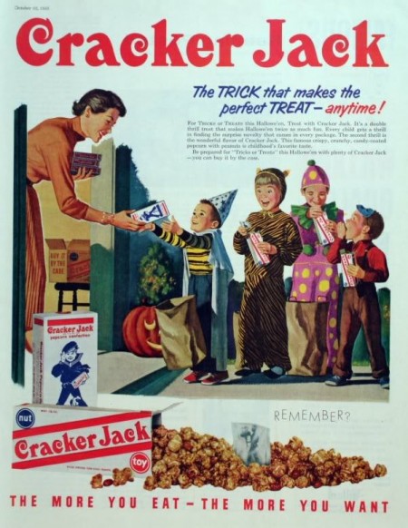 1955 Crackerjack