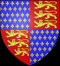 Edward III Coat of Arms