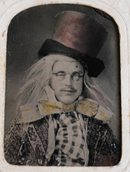Mad Hatter Costume from the 1800s