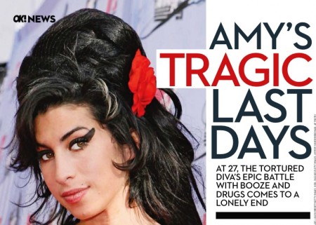 I'm Pissed Off at Amy Winehouse