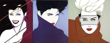 Art of Patrick Nagel