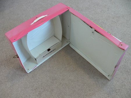 Barbie Fashion Doll Bedroom Case 2