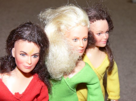 Charlie's Angels Dolls