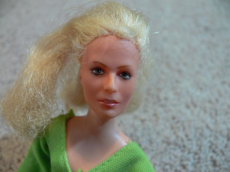 Cheryl Ladd Doll