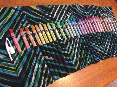 Crayola Twistables Colored Pencils Case
