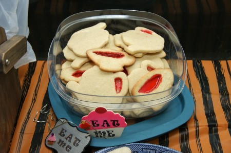 Jennifer Savage's cookies