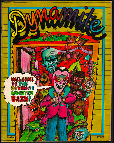 Dynamite Issue 012