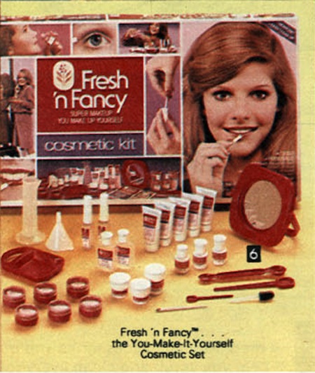 sears makeup kit