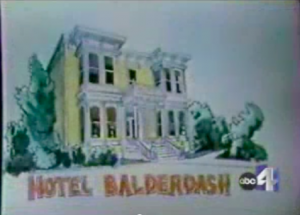 Hotel Balderdash on KTVX Channel 4 in UT