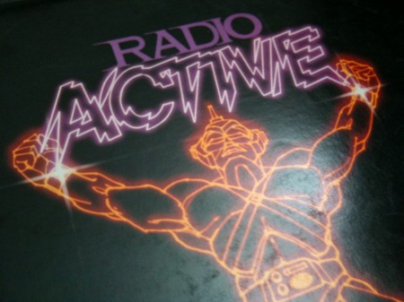 Radio Active by K-Tel 1982