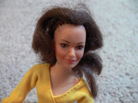 Jaclyn Smith Doll