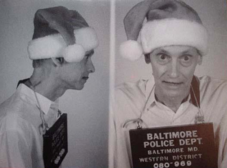 John Waters Merry Christmas