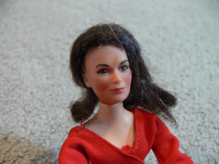 Kate Jackson Doll