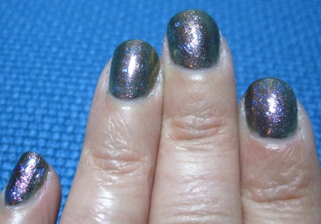 The Leave Well Enough Alone Manicure from Pick Me!