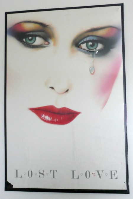 Lost Love Poster by Syd Brak
