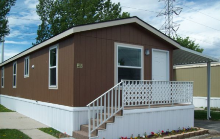 Mobile Homes Are Tiny Houses