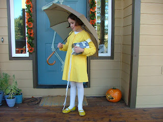 Morton Salt Girl