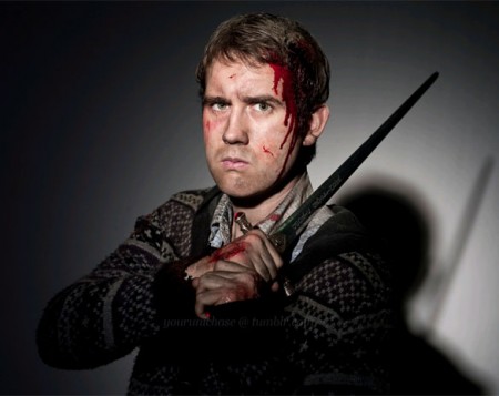 Neville Longbottom All Grown Up