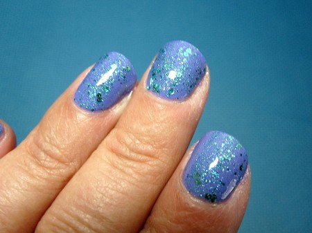 On a Celestial Trip Manicure from Pick Me!