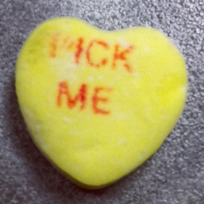 Pick Me Candy Heart by cuteculturechick