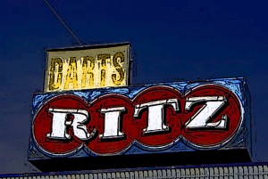 Ritz Sign