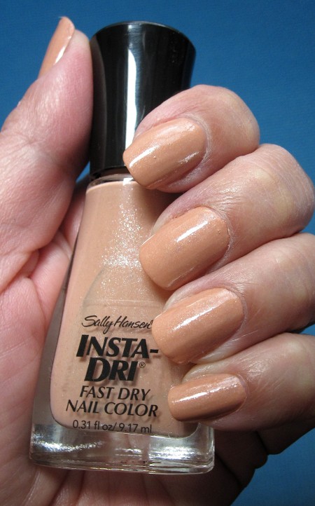 Sally Hansen 07 Quick Sand from Pick Me