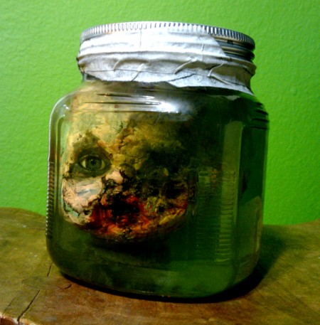 Specimen Jar 52