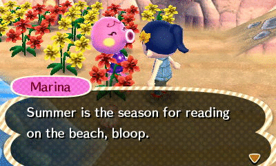 Summer Is For Reading On The Beach