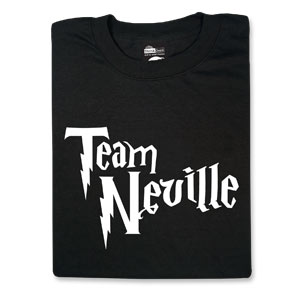 Team Neville Tshirt